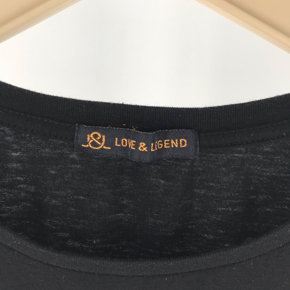 Love & Legend HOPE Tank Plus sz X - Picture 5 of 6